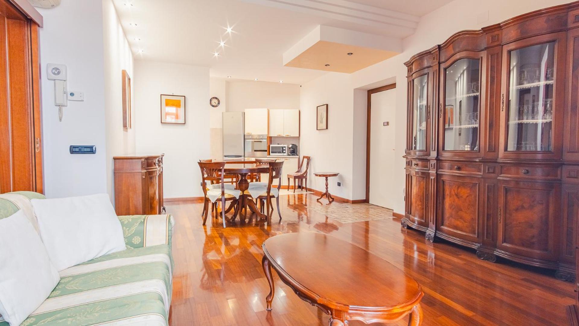 Апартаменты Residenza Edvige - Italian Homing Верона Экстерьер фото