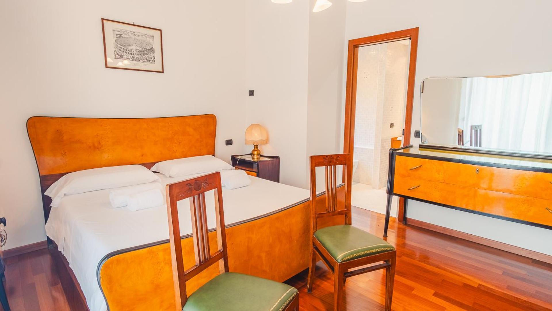 Апартаменты Residenza Edvige - Italian Homing Верона Экстерьер фото